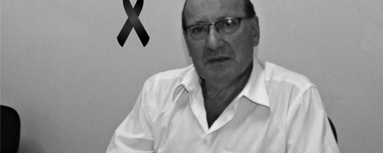 Morre 77 anos professor Leonir Alba