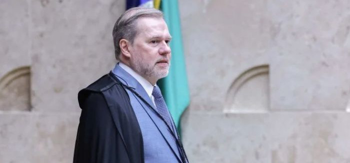 Toffoli deixa a relatoria do caso Banco Master no Supremo