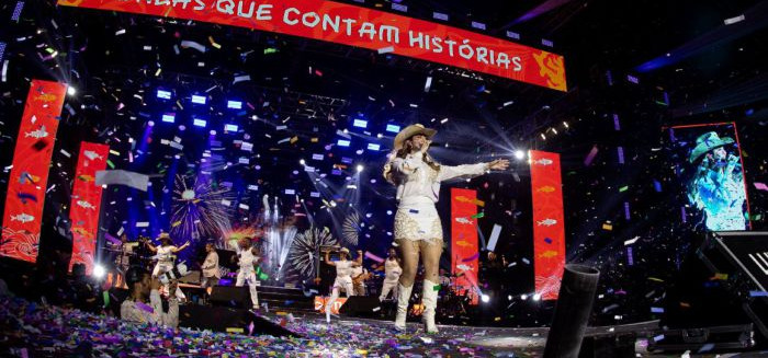 Festival do Mar em Bombinhas reúne 70 mil pessoas