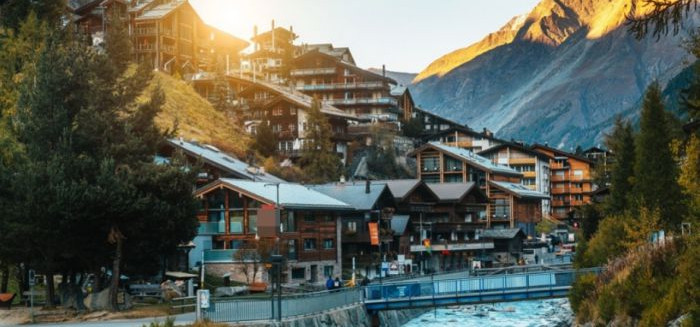 Matterhorn é eleito o destino mais romântico do mundo por casais