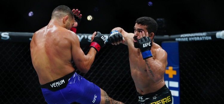 Patrício Pitbull conquista primeira vitória no UFC