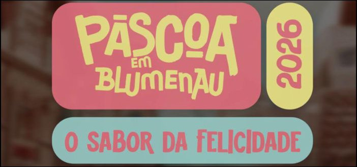 Aplicativo transforma Páscoa em Blumenau em caça aos ovos digital com prêmios
