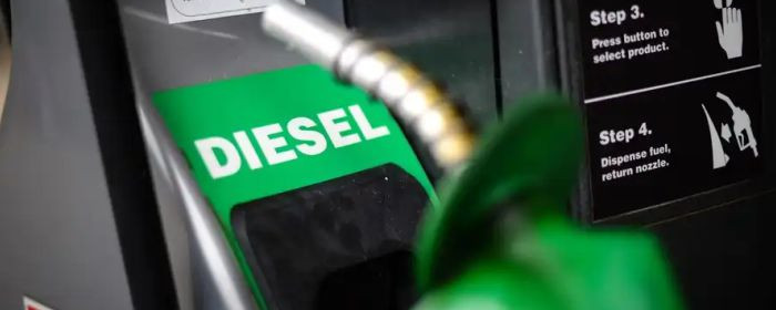 Sul lidera queda no preço do diesel e registra o valor mais baixo do país