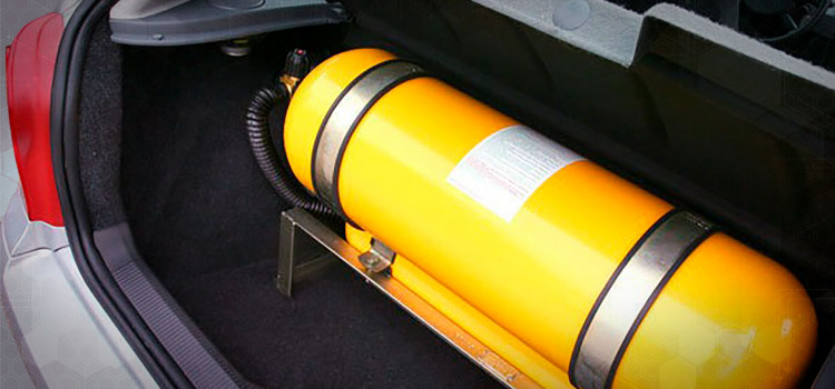 GNV no Região Sul apesar de queda nacional