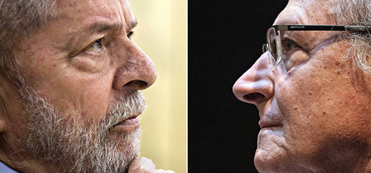 Lula e Alckmin voltam a se reunir sobre sucessão
