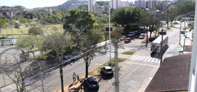 Caminhada e corrida modificam trânsito na Velha neste domingo