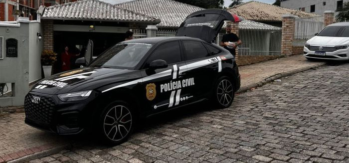 Golpe da falsa consultoria causa prejuízo de R$ 75 mil em Blumenau