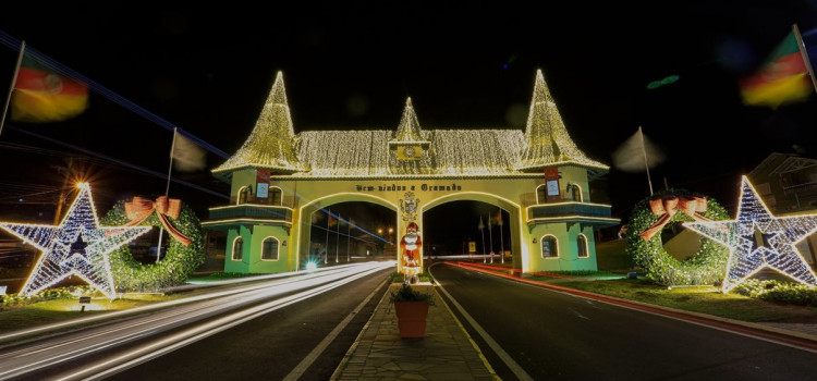 Ingressos do Natal Luz de Gramado já podem ser adquiridos