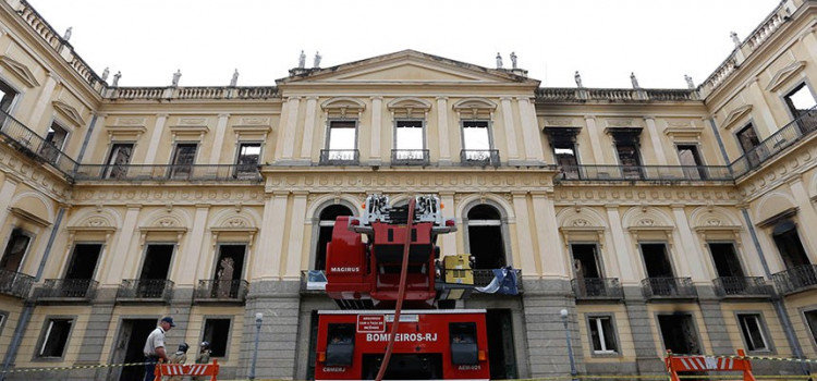 Senado poderá criar CPI dos Museus