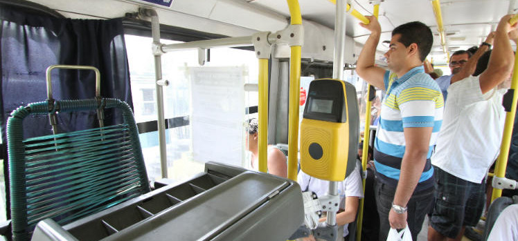Aprovado projeto que estabelece normas para ausência de cobradores em ônibus
