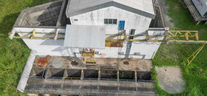 Dique da Fortaleza opera com capacidade máxima após testes finais