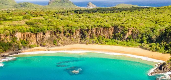 Duas praias brasileiras entram no ranking das melhores do mundo