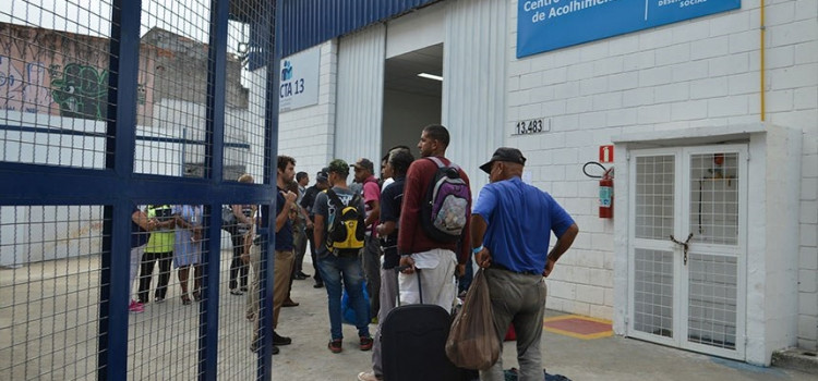 Senado debate condição de imigrantes no Brasil