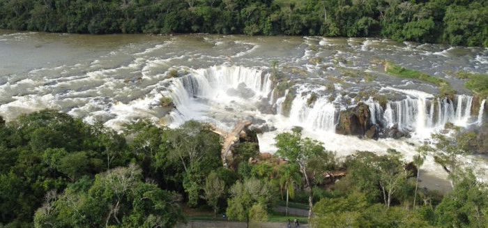 Cidade catarinense pode virar Capital das Cataratas