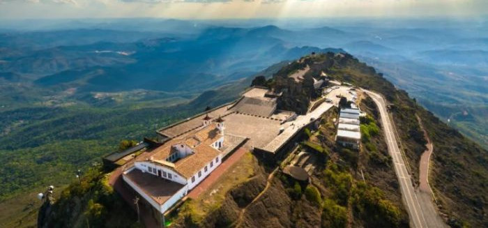 Turismo religioso em MG: 5 destinos para visitar na quaresma