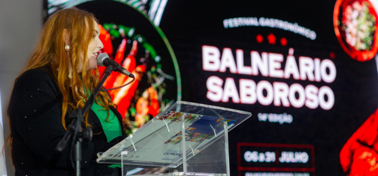 Balneário Saboroso segue até 31 de julho