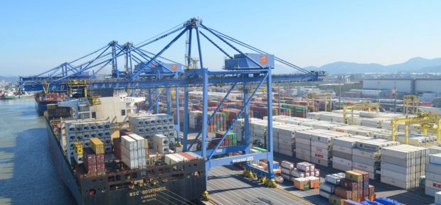 IMA libera licença para obras no cais do Terminal Portuário de Navegantes