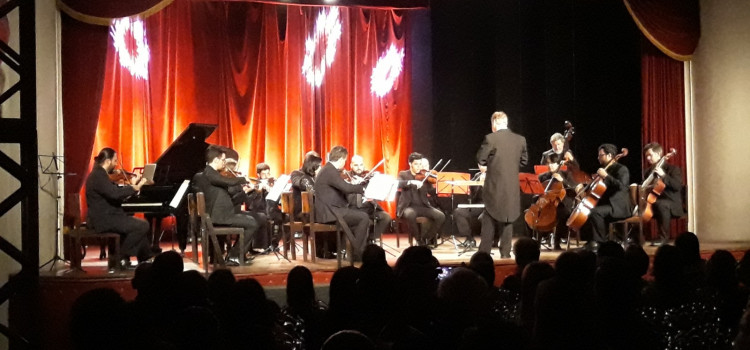 Orquestra de Câmara de Blumenau faz apresentação gratuita
