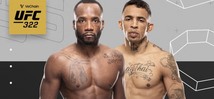 Notícias Carlos Prates encara Leon Edwards