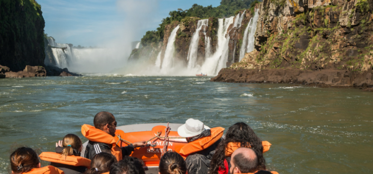 Parque do Iguaçu é um dos melhores destinos do mundo