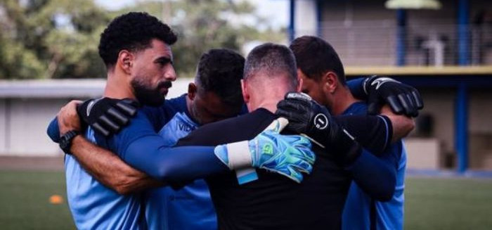 BEC empata amistoso e Blumenau Futsal vence na estreia em casa
