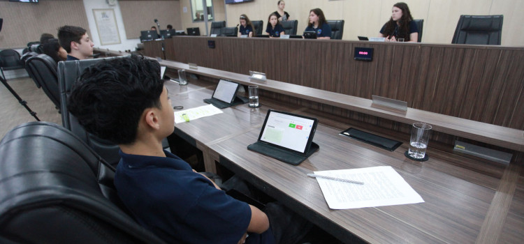 Câmara Mirim de Blumenau define agenda para 2026