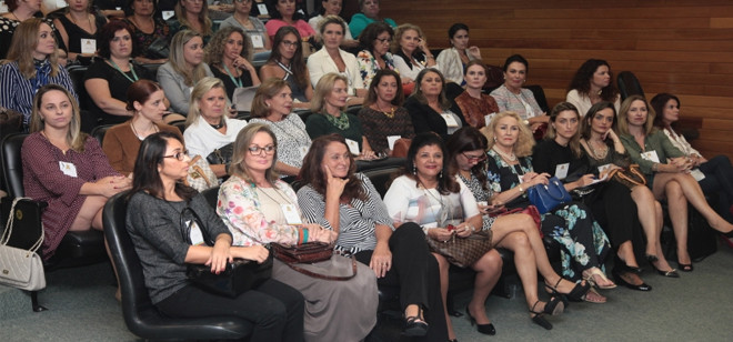 Movimento Mulheres do Brasil foi lançado oficialmente em Santa Catarina