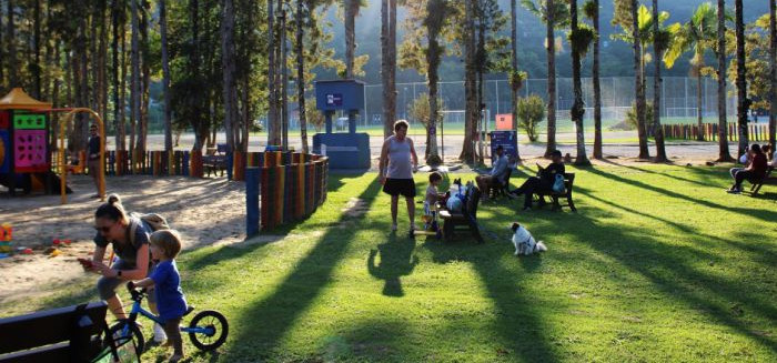 Vem pro Parque e Prefeitura nos Bairros se unem em grande evento