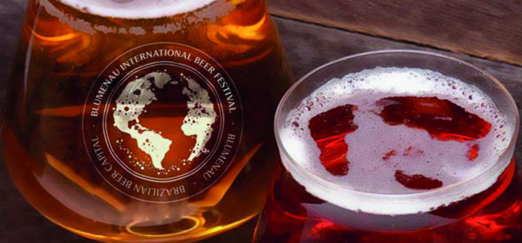 Blumenau será sede de evento internacional de cerveja em junho