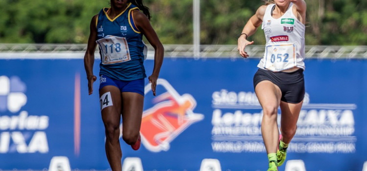 Paratleta de Blumenau conquista três medalhas no Open Internacional