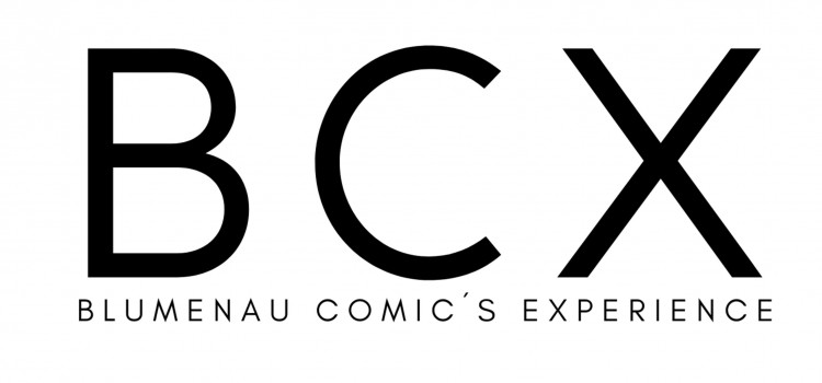 A Blumenau Comics Experience (BCX) vem aí