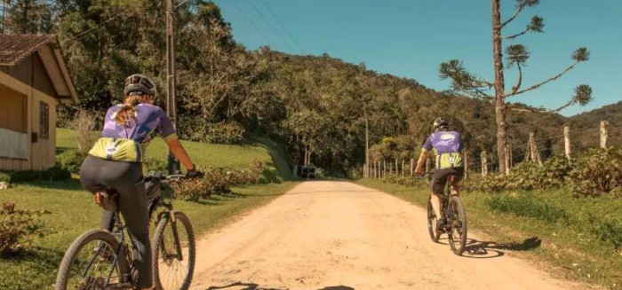 Circuito de cicloturismo vai conectar Blumenau a oito cidades