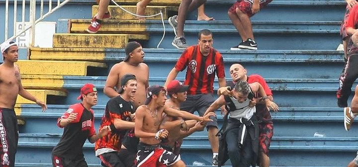 Senado pode votar tipificaçã de rixa em estádio de futebol