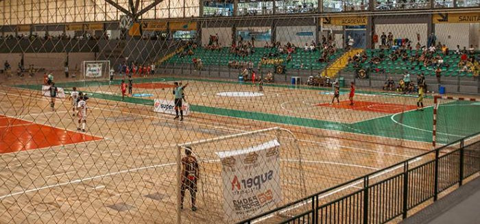 Torneio de Verão de Futsal de Blumenau terá recorde de equipes na 24ª edição