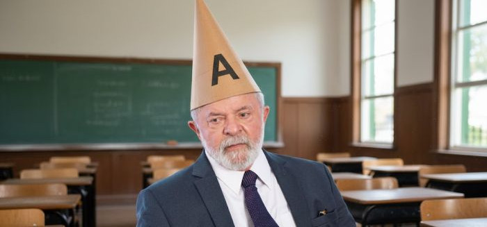 Governo corta verba da alfabetização e prioriza Pé-de-Meia