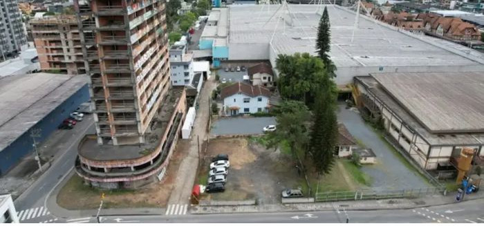 Vila Germânica terá nova área de 2,6 mil m² para a Oktoberfest e eventos