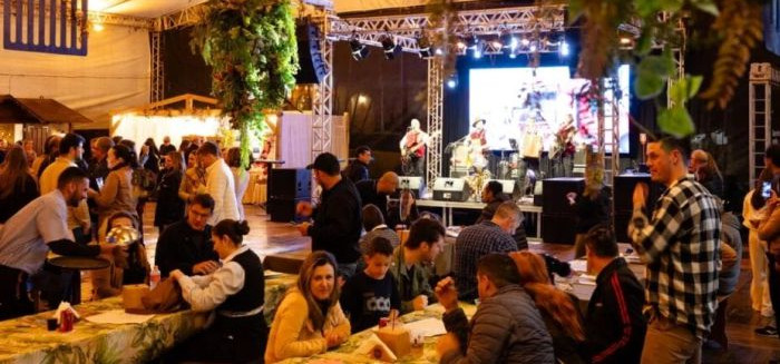 Festival gastronômico começa em Pomerode com pratos históricos