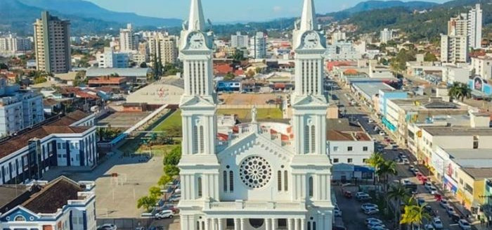 Diocese de Rio do Sul proíbe campanhas políticas