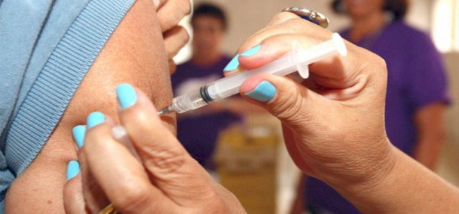 Balanço aponta que 133 mil pessoas receberam a vacina contra a gripe