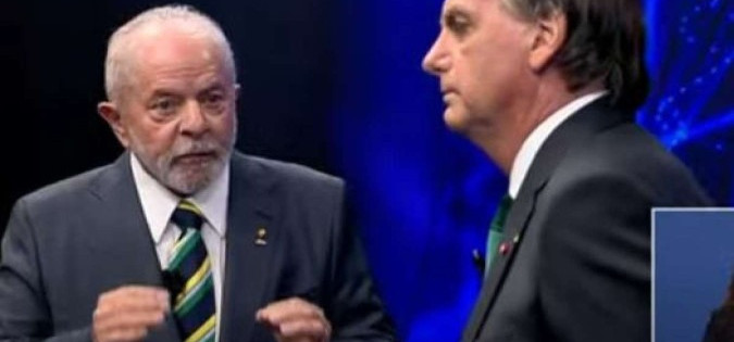 Lula não irá ao debate do SBT