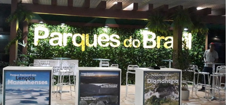 MTur destaca parques nacionais no Experiência Braztoa Nordeste