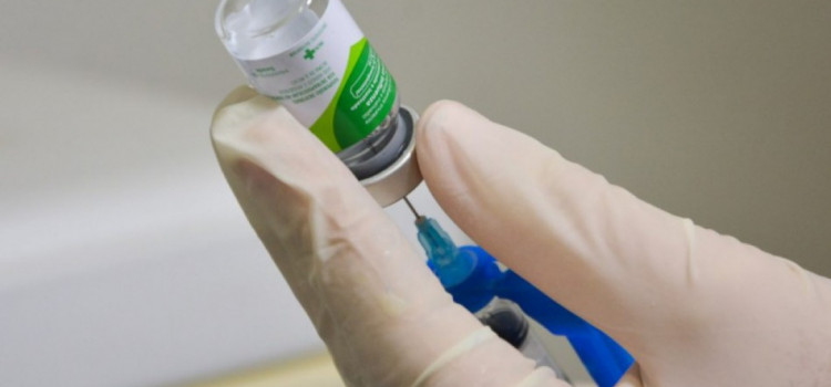 Salas de vacinação dos AGs terão horário ampliado