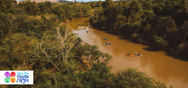 Pouso Alegre (MG) se destaca por turismo e belezas naturais