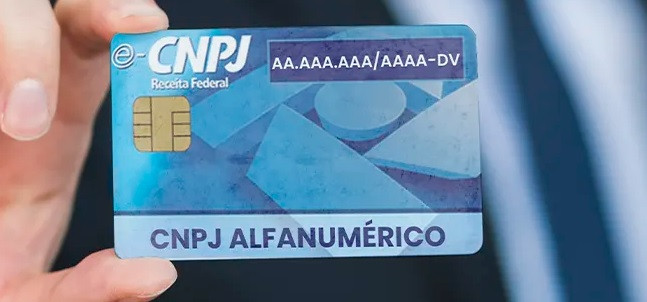 CNPJ Alfanumérico: entenda o que muda