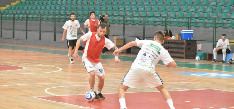 Blumenau retorna à Liga Futsal e estreia em casa nesta sexta-feira