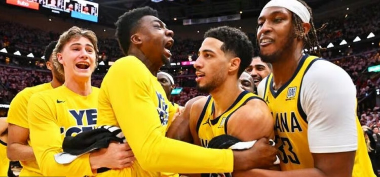 Pacers superam Cavaliers e ampliam vantagem nas semis