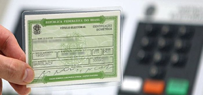 Prazo para regularizar título de eleitor termina em três meses