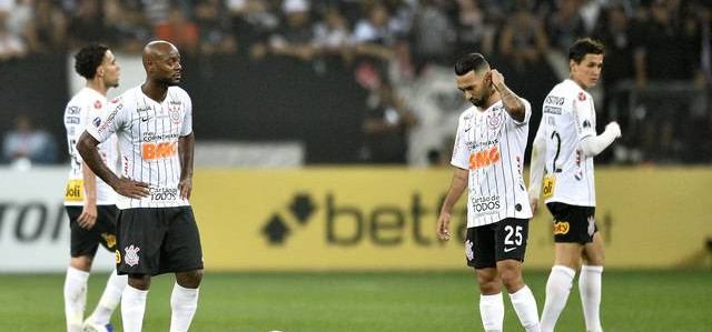 Corinthians perde do Del Valle