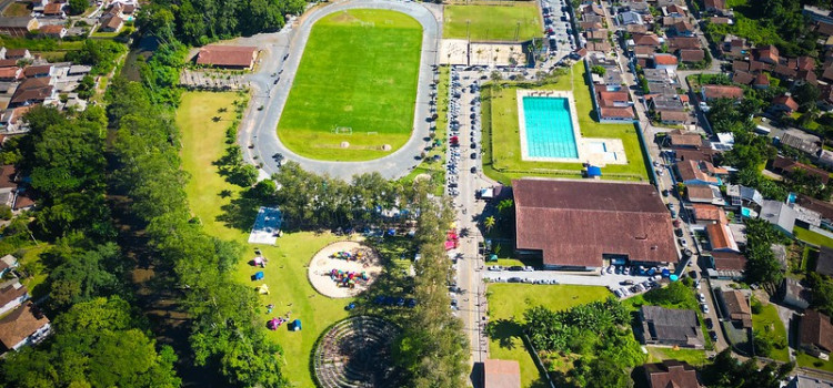 Blumenau pretende fazer concessão do Parque Carlos Zadrozny