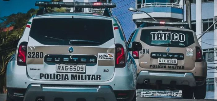 Homem é detido após tentativa de furto em loja na Via Expressa